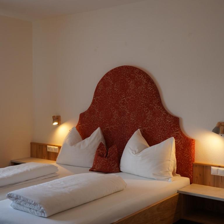 Bucheggerhof - Apartment mit 1 Schlafzimmer und Terrasse - 8