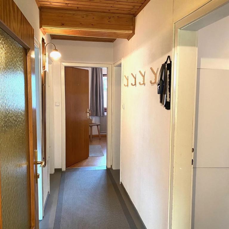 Ferienwohnung Sonnental - Apartment mit Dusche - 16