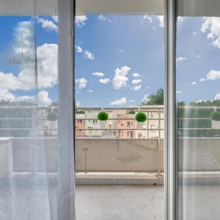 Julie' s House Disney Nations - Appartement avec Balcon - 16
