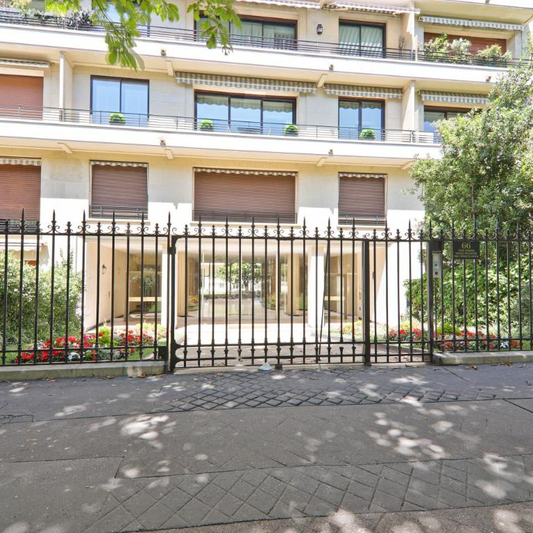 Tour Eiffel 10 Luxurious Apartment Studio-2P Free Netflix - Studio - 10