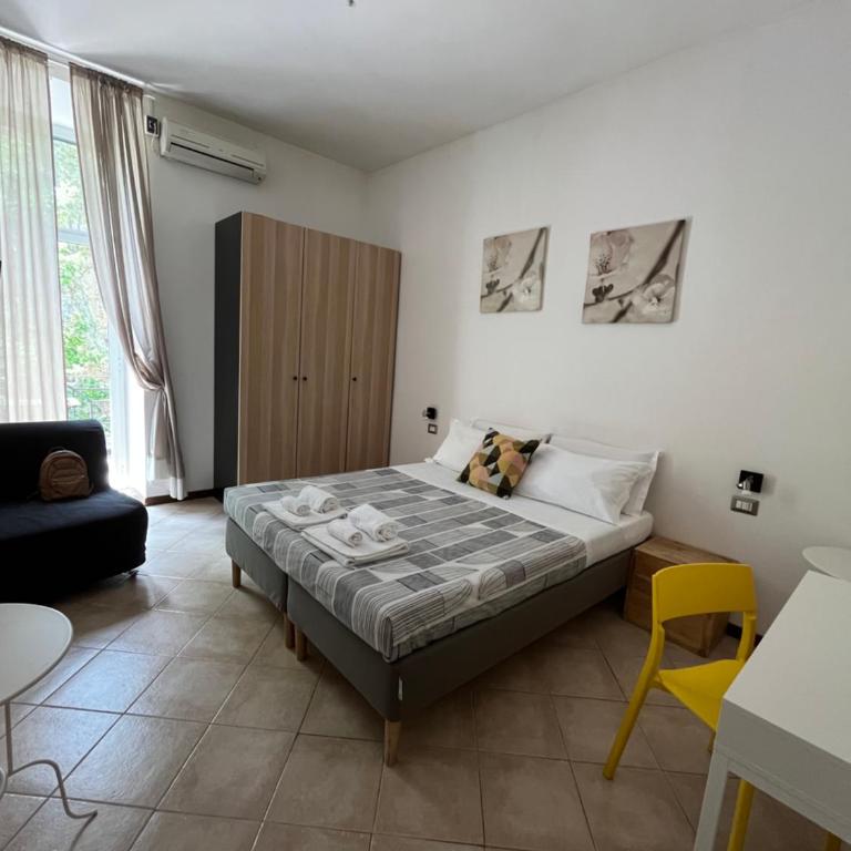 Domus Amica - Camera Tripla - 1