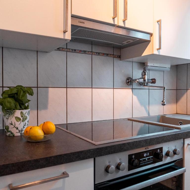 Ferienwohnung Sonnental - Apartment mit Dusche - 17