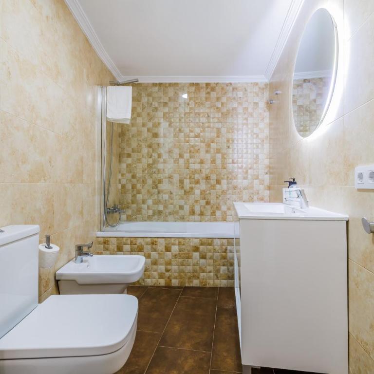 Apartamento en el Centro con Parking y Terraza - Apartamento - 10