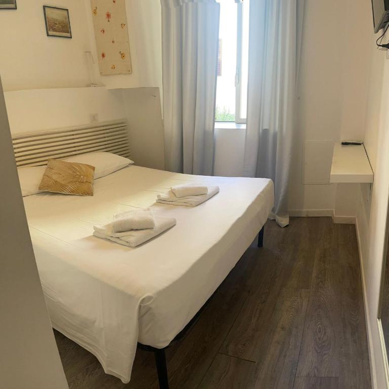 Vaticano San Pietro metro ottaviano - Double Room with Private Bathroom - 1