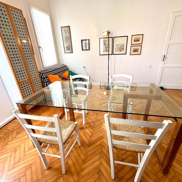 Chez Tosca - Casa con 2 Camere da Letto - 12