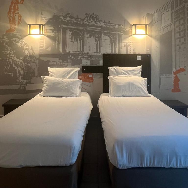 Lagrange Aparthotel Montpellier Millénaire - Studio (2 Adultes) - 8