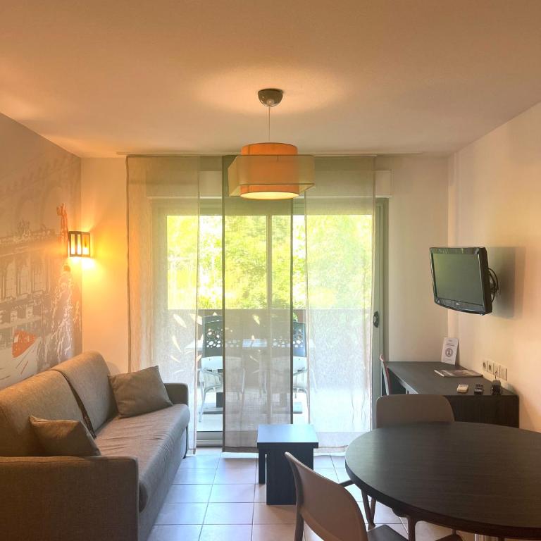 Lagrange Aparthotel Montpellier Millénaire - Appartement 1 Chambre (4 Adultes) - 8