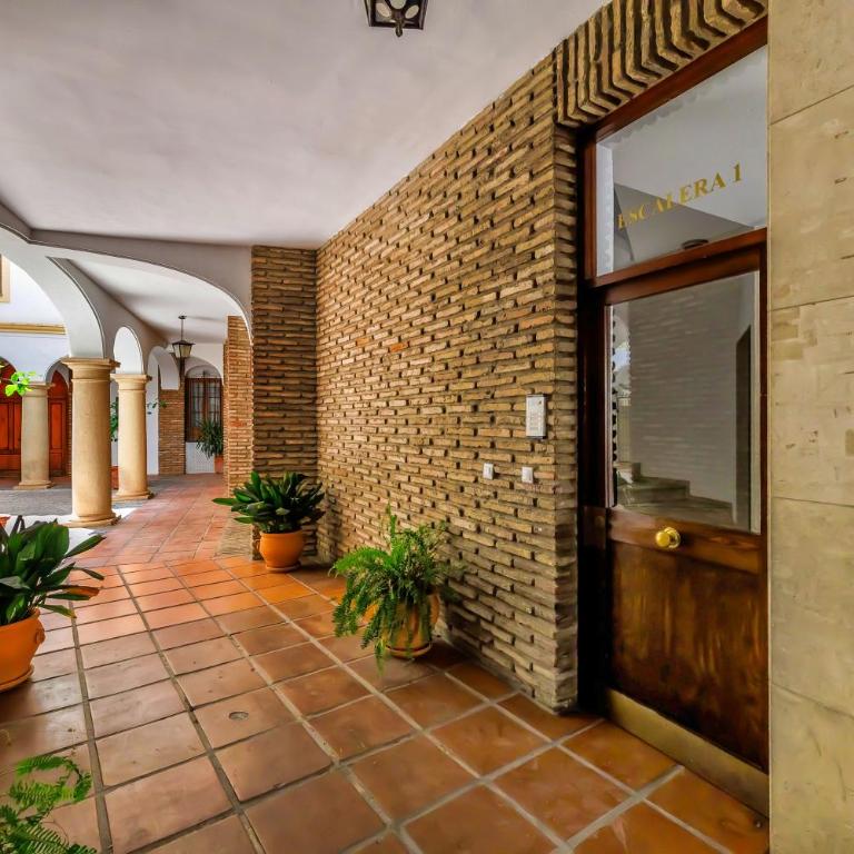 Apartamento en el Centro con Parking y Terraza - Apartamento - 69