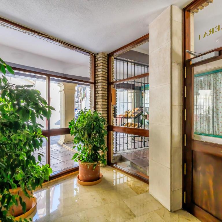 Apartamento en el Centro con Parking y Terraza - Apartamento - 68