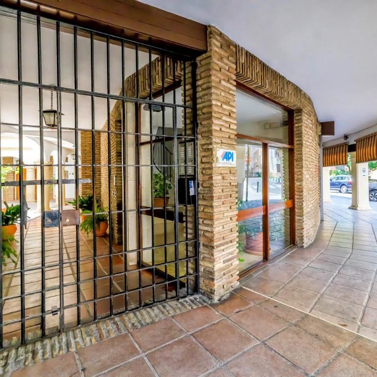 Apartamento en el Centro con Parking y Terraza - Apartamento - 71