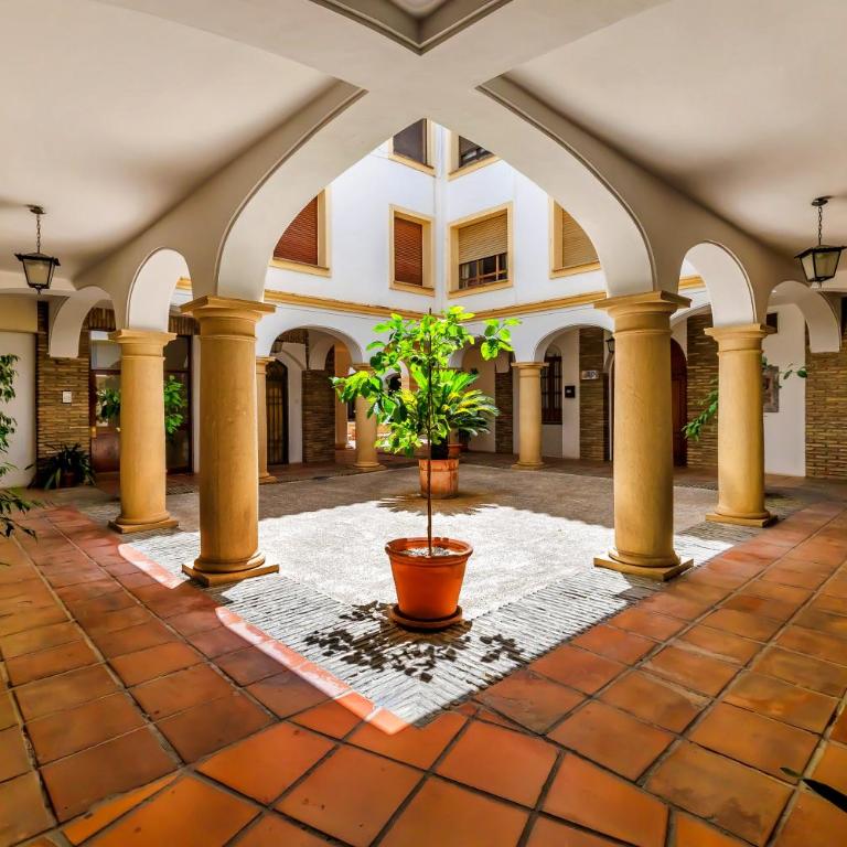 Apartamento en el Centro con Parking y Terraza - Apartamento - 14