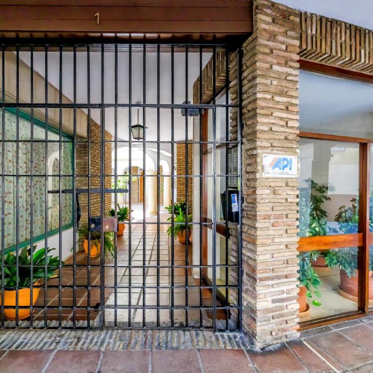 Apartamento en el Centro con Parking y Terraza - Apartamento - 70