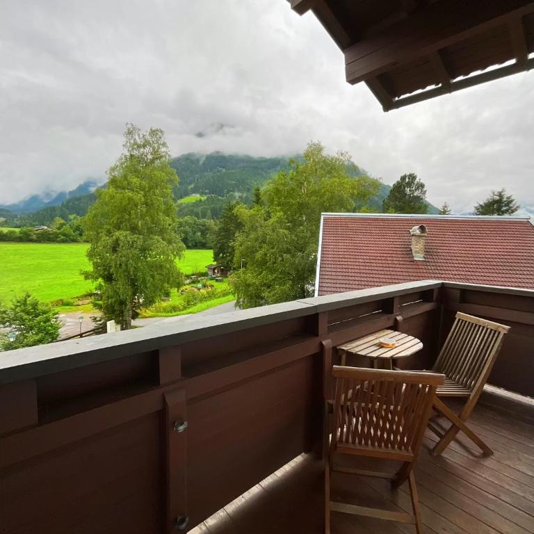 Hotel Wildrose - Familienzimmer mit Balkon - 5