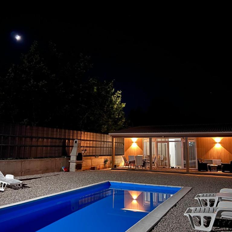 Villa Mucic - Two-Bedroom Villa - 1