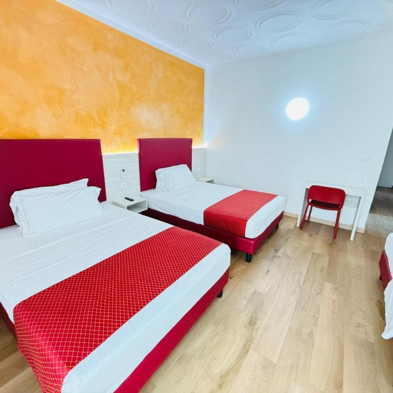 Vacation Venice Rooms - Camera Familiare con Bagno Privato - 9