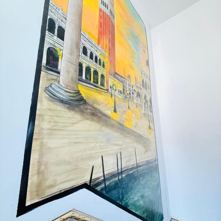 Vacation Venice Rooms - Camera Familiare con Bagno Privato - 7