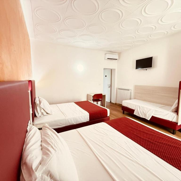 Vacation Venice Rooms - Camera Familiare con Bagno Privato - 10