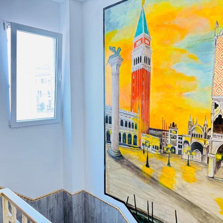 Vacation Venice Rooms - Camera Familiare con Bagno Privato - 4