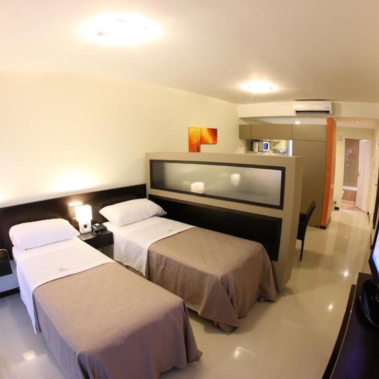 Lecer Apart - Apartamento - 4