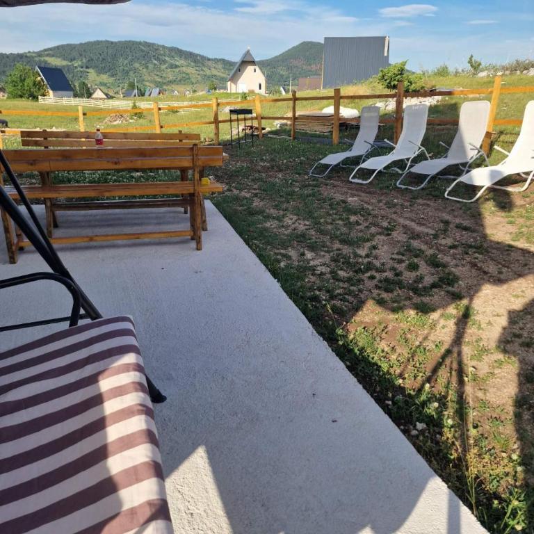 Time for rest - Two-Bedroom House - 4