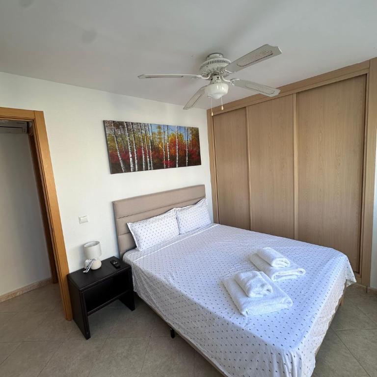 Beautiful 2 bedrooms Apartment in Benidorm Levante Beach - Apartamento de 2 dormitorios - 5