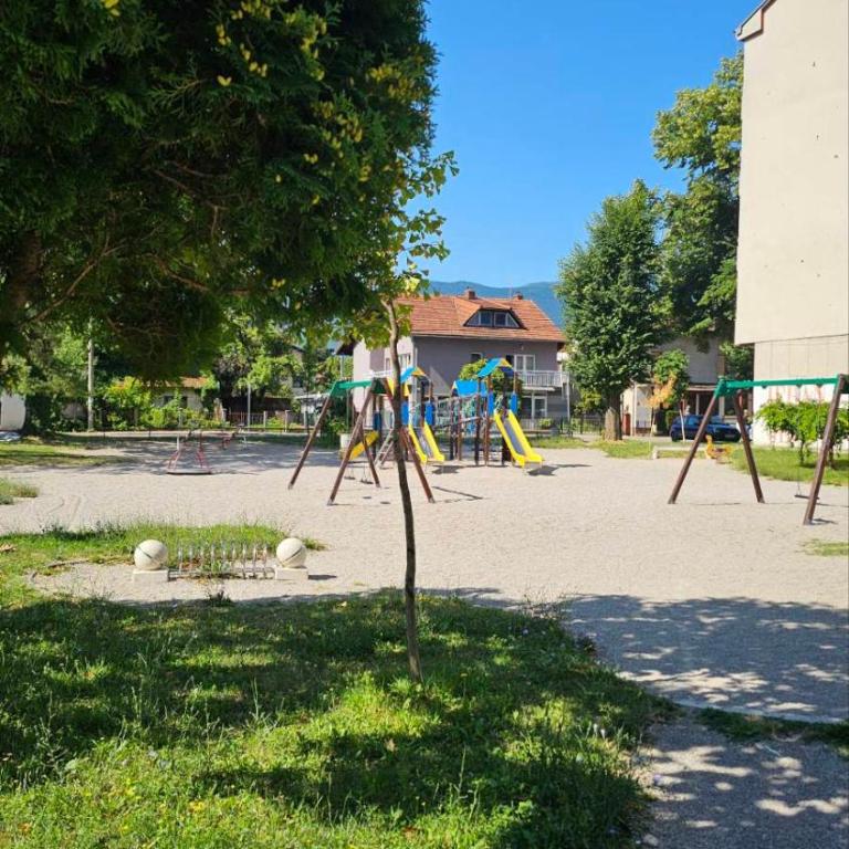 Apartment Aleja 2 - Parkside Bihac - Apartment mit 2 Schlafzimmern - 17