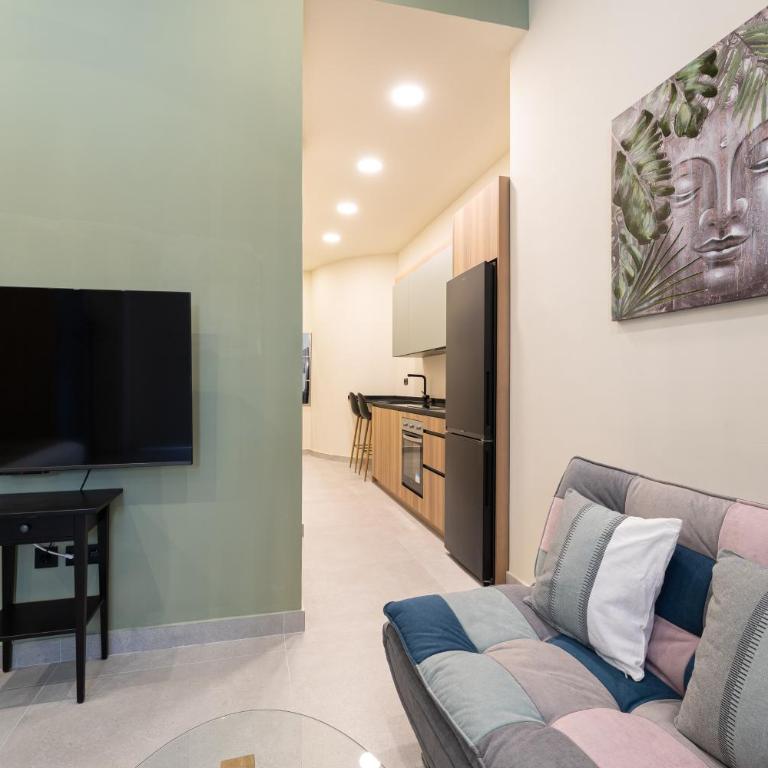 Charming Studio La Trinidad - 1Bdr 1Bath - Apartamento Estudio - 13