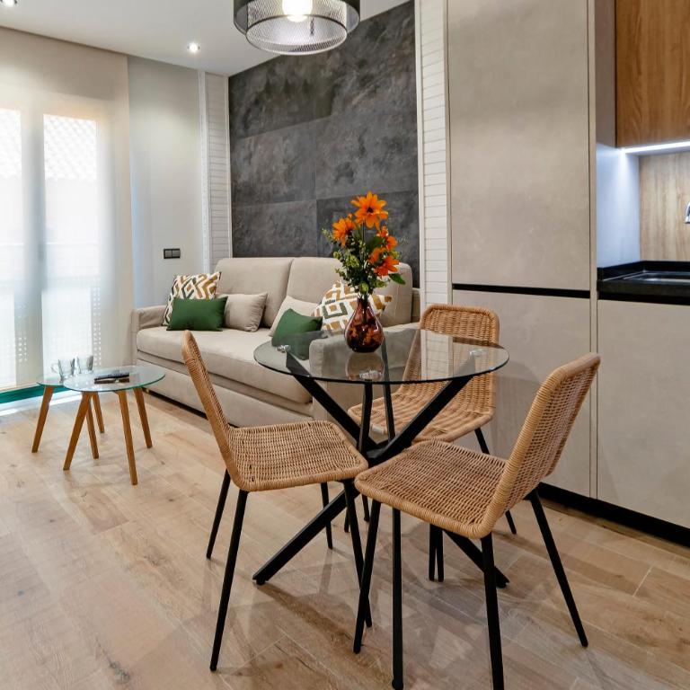 Apartamentos Suites Oficentro Original - Apartamento de 1 dormitorio - 18
