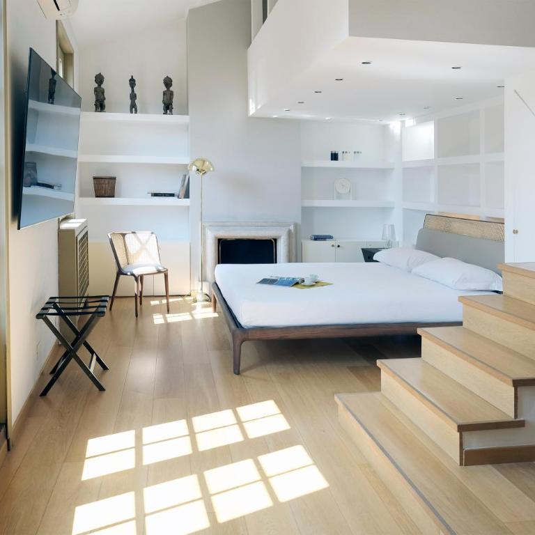 ComeCasa Monte Napoleone Exclusive Suites - Appartamento con 1 Camera da Letto - 7