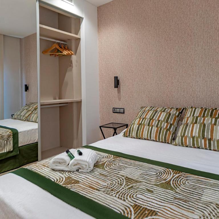 Apartamentos Suites Oficentro Original - Apartamento de 1 dormitorio - 2