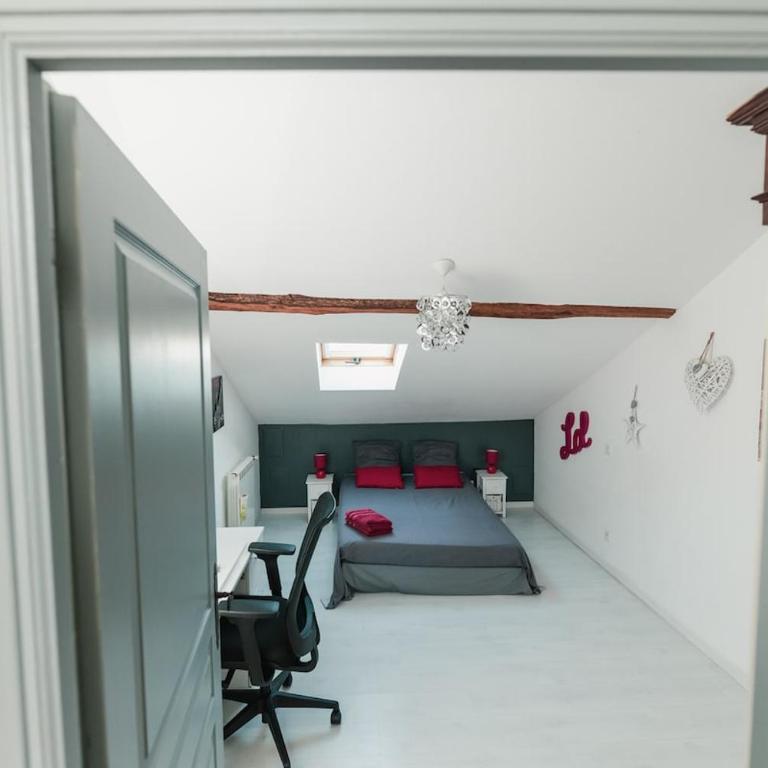 Grand appartement à Anglet - Appartement - 5