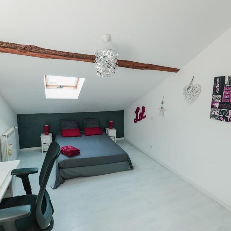 Grand appartement à Anglet - Appartement - 8