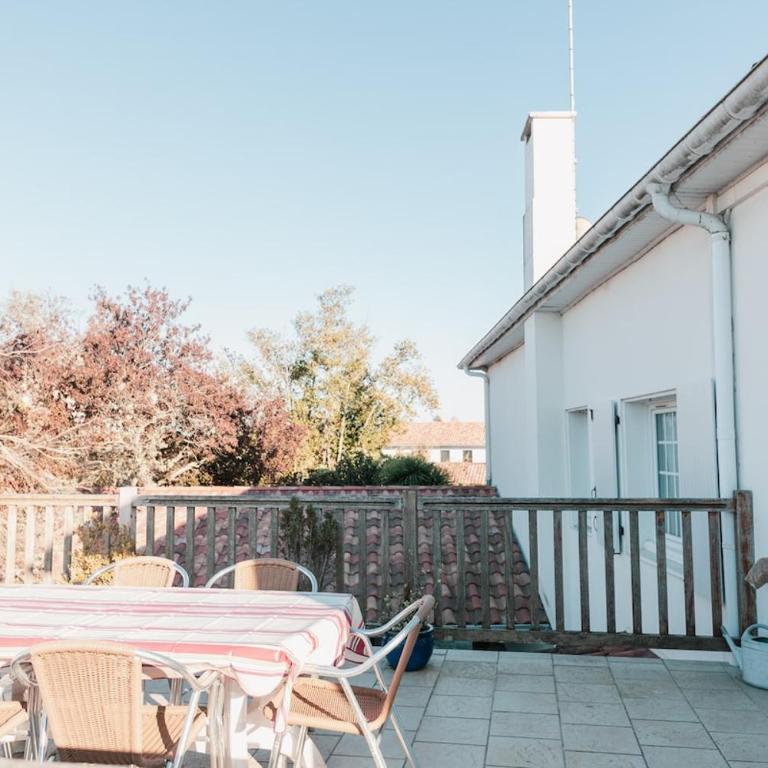 Grand appartement à Anglet - Appartement - 13