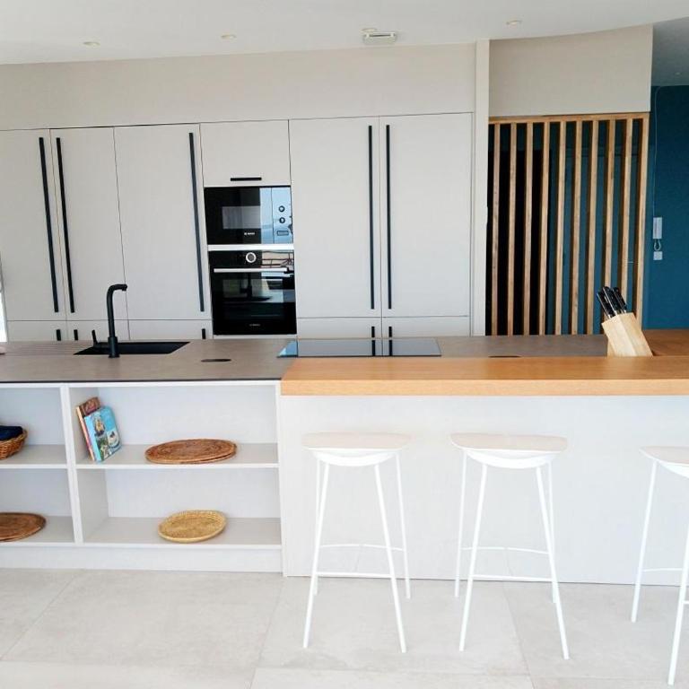 "le veillat" à 50m de la plage - 3-Bedroom House - 7