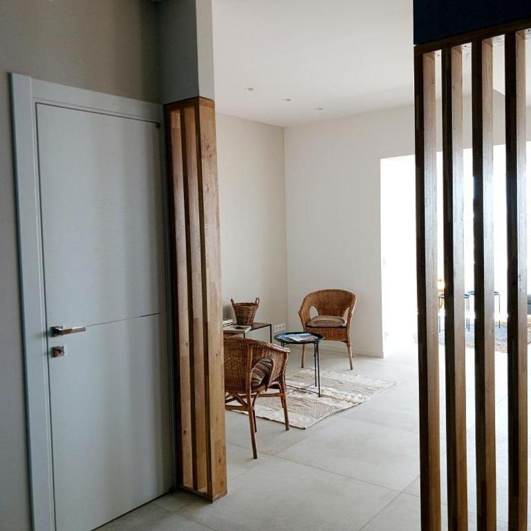 "le veillat" à 50m de la plage - 3-Bedroom House - 12