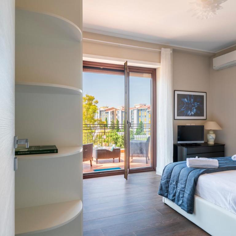 10' from the Sea, Elegant Penthouse with Terrace - Appartamento con 1 Camera da Letto - 31