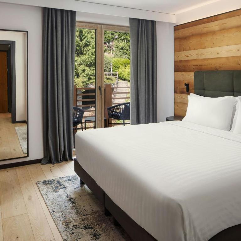 Le Geant, Courmayeur, Apartments by Marriott Bonvoy - Camera Familiare - 5