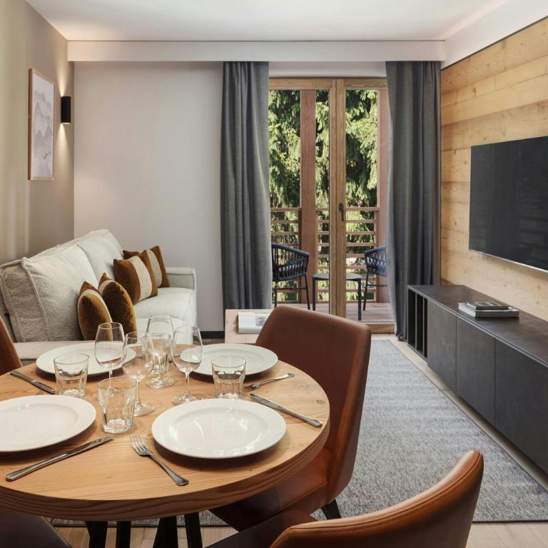 Le Geant, Courmayeur, Apartments by Marriott Bonvoy - Camera Familiare - 7