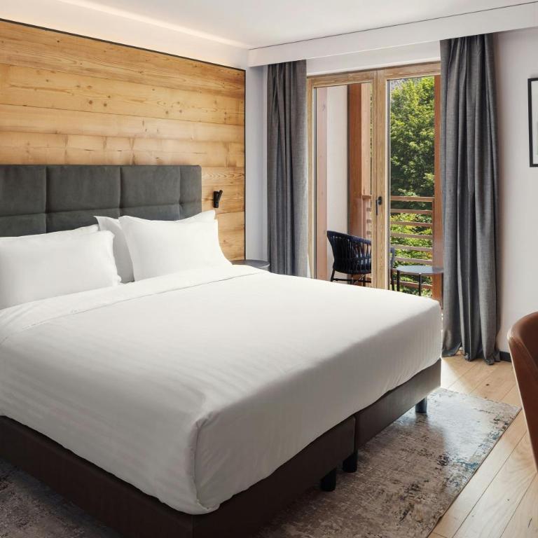 Le Geant, Courmayeur, Apartments by Marriott Bonvoy - Camera Familiare - 6
