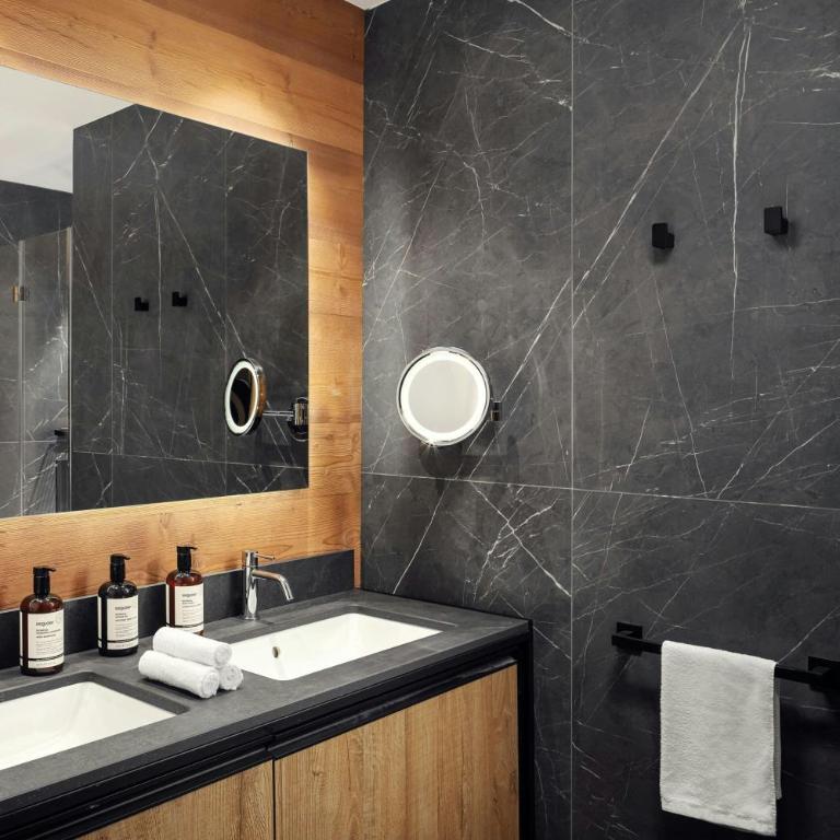 Le Geant, Courmayeur, Apartments by Marriott Bonvoy - Camera Familiare - 17