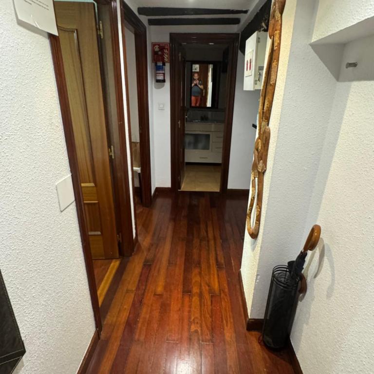 Piso Acogedor en el centro de Bilbao - Apartamento de 2 dormitorios - 6