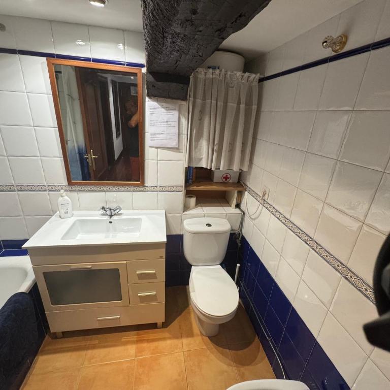Piso Acogedor en el centro de Bilbao - Apartamento de 2 dormitorios - 13