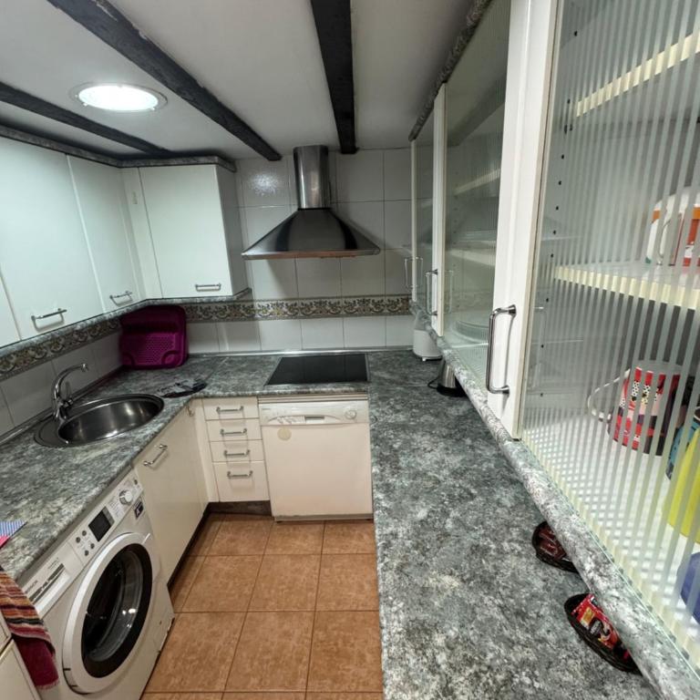 Piso Acogedor en el centro de Bilbao - Apartamento de 2 dormitorios - 11