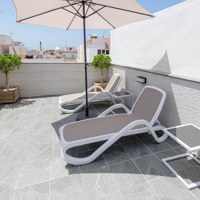 Nueva 22 Suites in Nerja by Solaga Holiday Homes - Apartamento Deluxe - 3