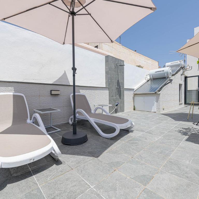 Nueva 22 Suites in Nerja by Solaga Holiday Homes - Apartamento Deluxe - 27