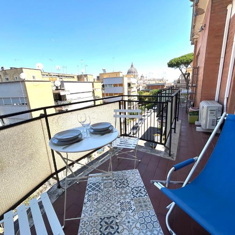 Il Cupolone 3 camere a San Pietro - Appartamento con 3 Camere da Letto - 31