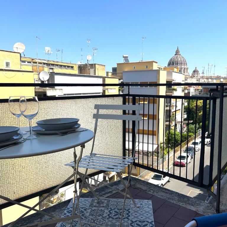 Il Cupolone 3 camere a San Pietro - Appartamento con 3 Camere da Letto - 3