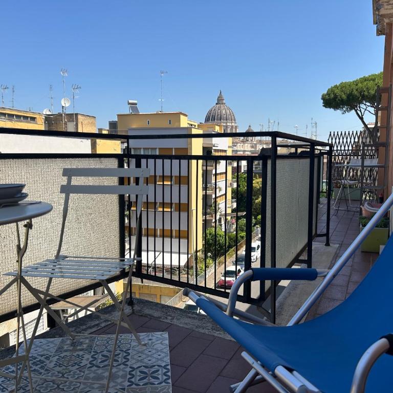 Il Cupolone 3 camere a San Pietro - Appartamento con 3 Camere da Letto - 18