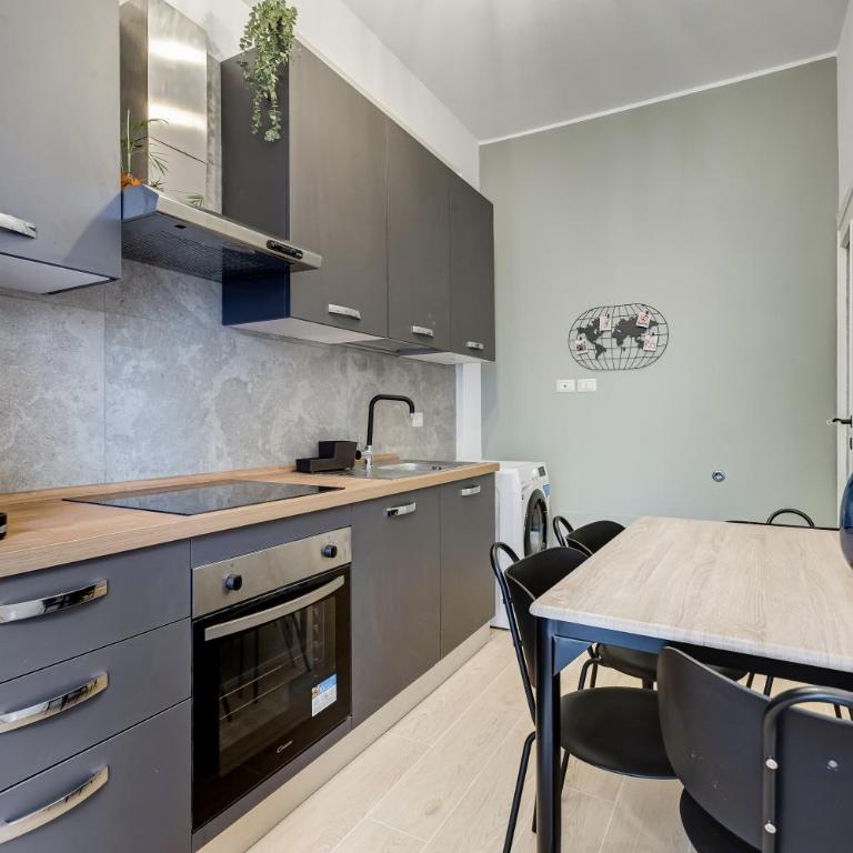 Domus Suite Gemelli - Relax & Comfort - Apartment mit 2 Schlafzimmern - 33