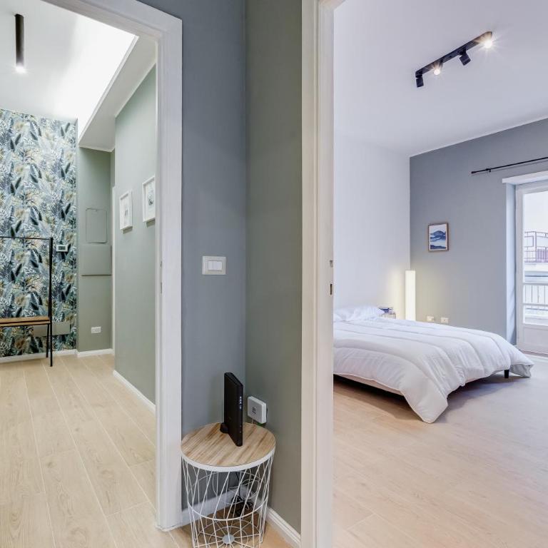 Domus Suite Gemelli - Relax & Comfort - Apartment mit 2 Schlafzimmern - 34